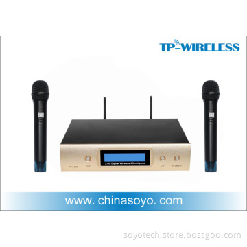 Hi-Fi Digital Wireless Microphone
